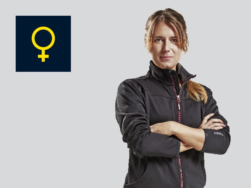 Dames | Werkkleding voor professionals | Unite your team met Blåkläder