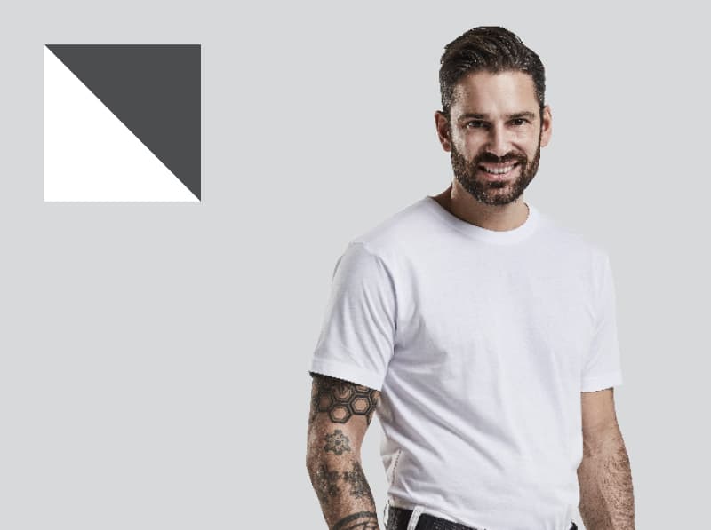 Wit | Werkkleding voor professionals | Unite your team met Blåkläder