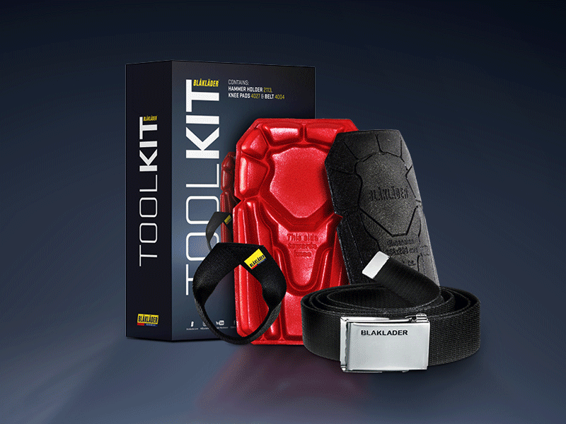 Blaklader Blåkläder